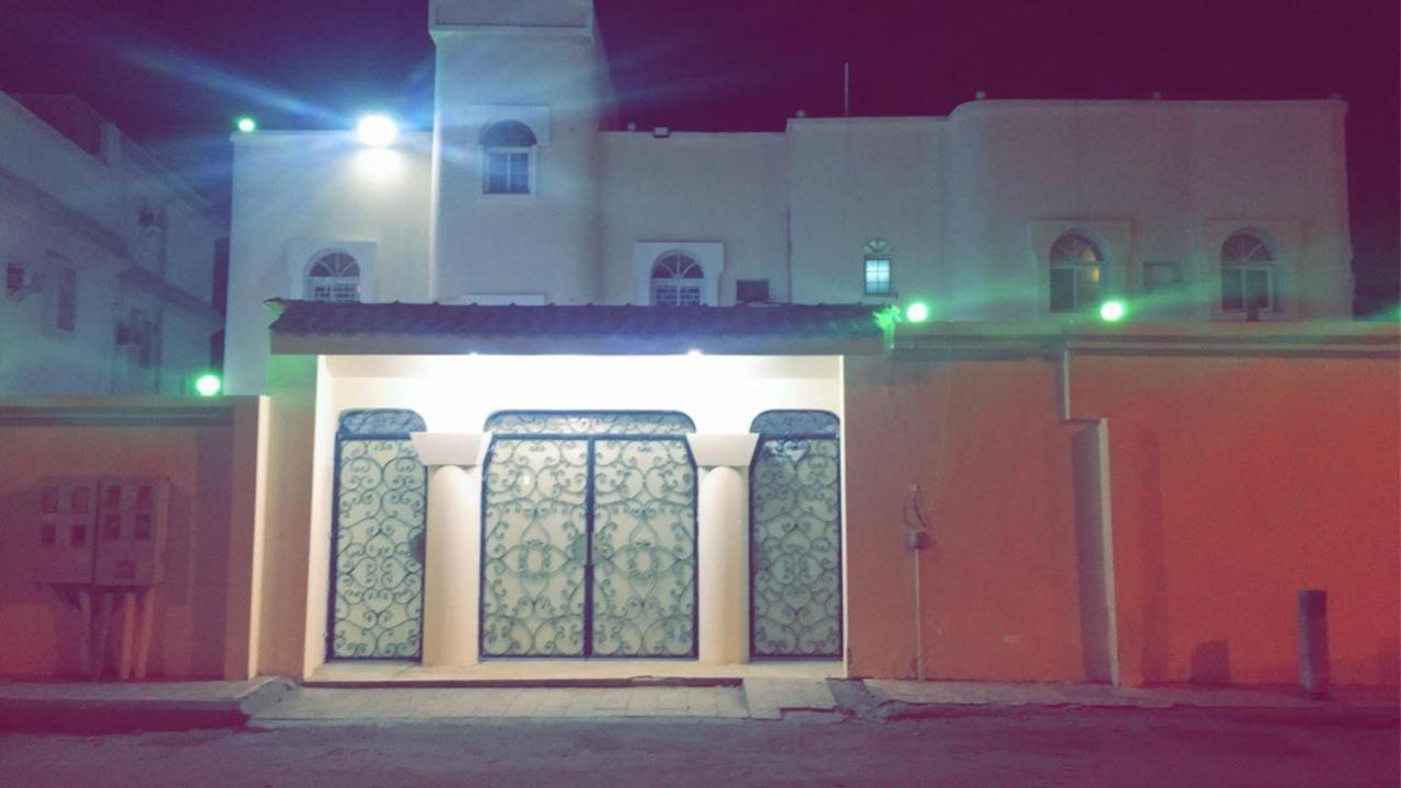 Masaken Alkenan Iambo Exterior foto